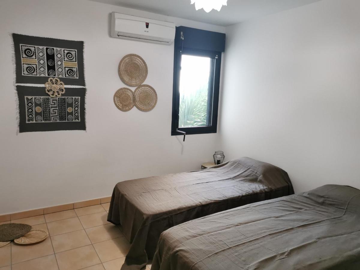 T2 A Saint Leu Centre & Lagon 4Pers Dış mekan fotoğraf